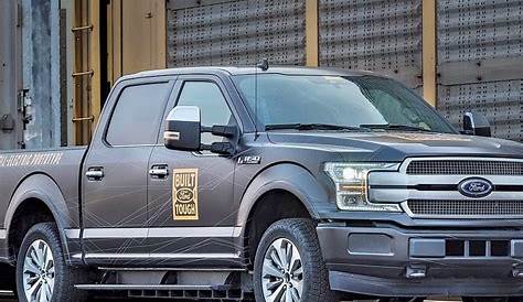 ford f150 electric work truck