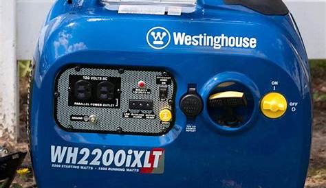 Review - Westinghouse WH2200iXLT Inverter / Should You Buy it?