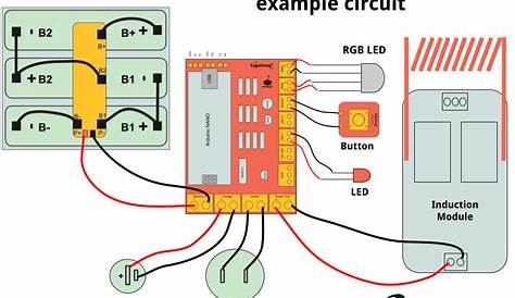 arduino multi function shield schematic