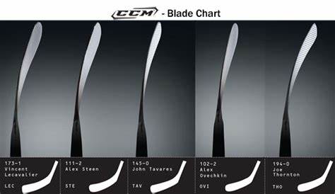 hockey stick curve chart