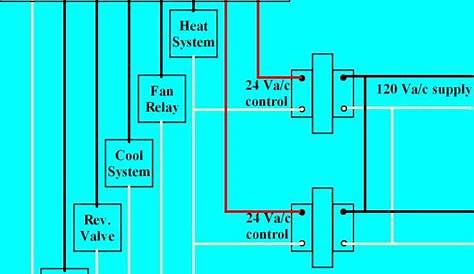 Heat Pump Outdoor Thermostat Wiring