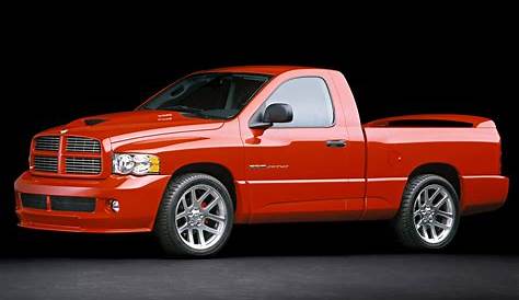 7 High Performance Ram Trucks That Came Before The Ram TRX - Autotrader