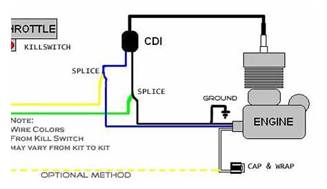 2 stroke wiring diagram