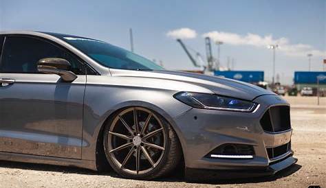 ford fusion 2013 with rims