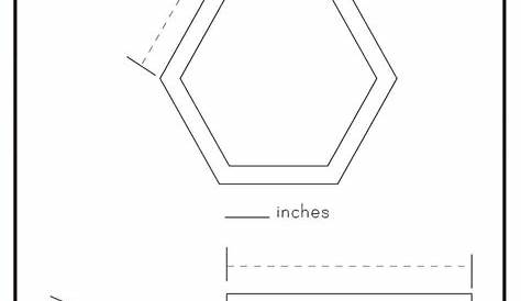 geometric measurement worksheet