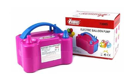 how to use electric balloon pump