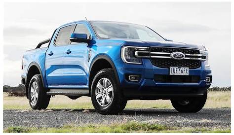 Ford Ranger XLT 2023 review: snapshot - Choose this ute over XLS or