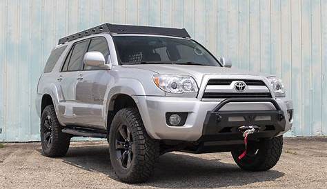 New 4th Gen Front Integrated Bumper Now Available! | Toyota 4Runner