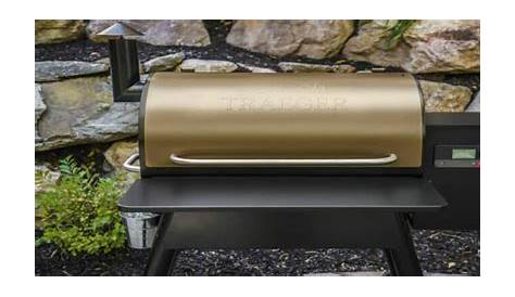 Traeger Pro 780 Review — Crust Conductor