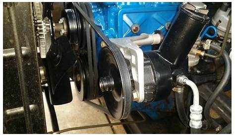 1973 F100 Power Steering Conversion - Ford Truck Enthusiasts Forums