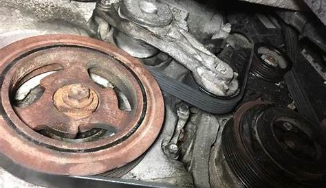 Ford Escape Serpentine Belt Replacement - Used Car Toronto
