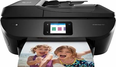 HP ENVY Photo 7855 All-in-One Printer - Troubleshooting | HP® Support