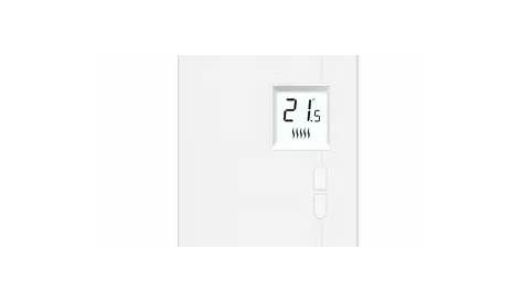 aube floor heating thermostat manual