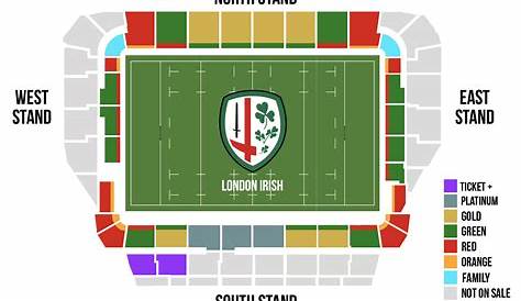 Brentford New Stadium Seating Plan - First Seats Installed At Brentford