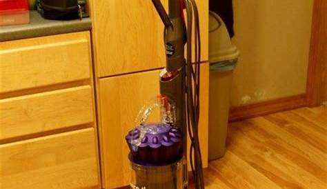 Dyson DC65 Animal vacuum review - The Gadgeteer
