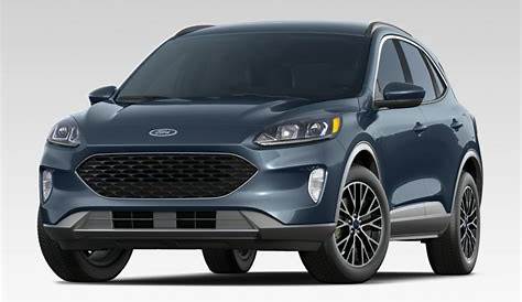 best ford escape year