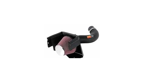 truck air intake system