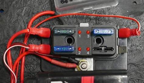 motorcycle wiring unit comparasin
