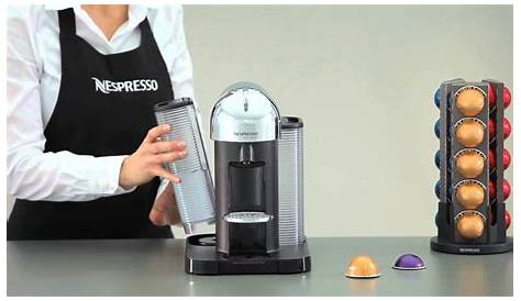 How Do You Descale Nespresso Machine - MACHINE PWH
