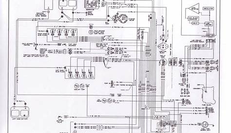 1992 Military Hummer Wiring Diagram