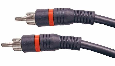 auvio digital audio coax cable