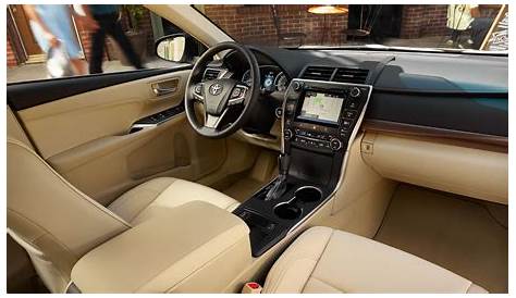 2018 Toyota Camry Interior Features | Brent Brown Toyota