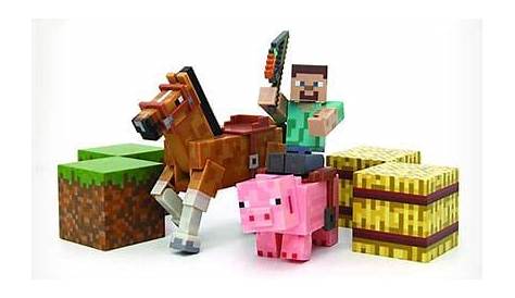 minecraft toys for kids 8-12