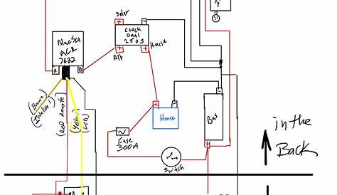 gen 2 stroke wiring diagram