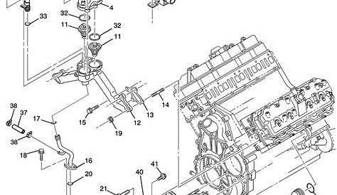 Lb7 Duramax Engine Diagram - Wiring Diagram Pictures