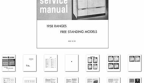 Download free software Ge Microwave Service Manual