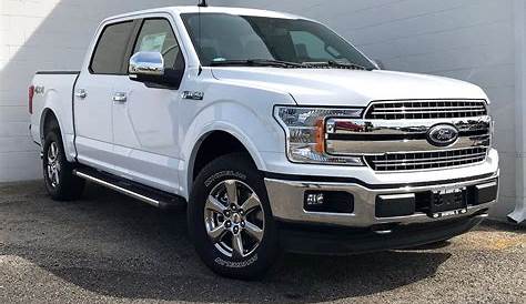 New 2020 Ford F-150 Lariat 4D SuperCrew in Morton #E92411 | Mike Murphy Ford