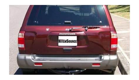 hitch for nissan pathfinder