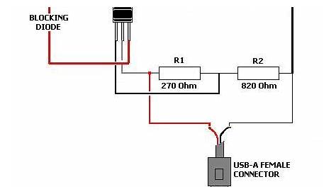 circuit diagram battery