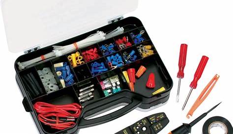 automotive wiring terminal kits