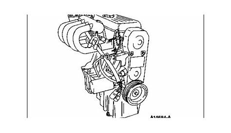 SOLVED: I need a diagram of a 1995 ford escort engine - Fixya