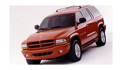 Used 2003 Dodge Durango R/T Features & Specs | Edmunds