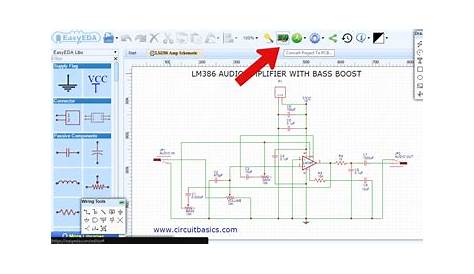 how to make pcb from schematic