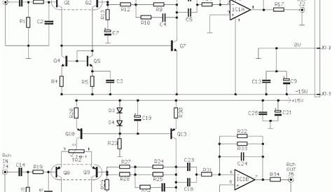 Diy Tube Phono Preamp Schematic