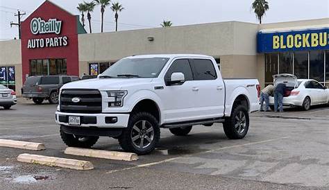 33’s and 4 inch lift let’s see them!! - Ford F150 Forum - Community of