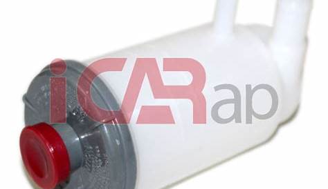 Automobile Power Steering Pump Fluid Reservoir Bottle OEM: 53701 SV4