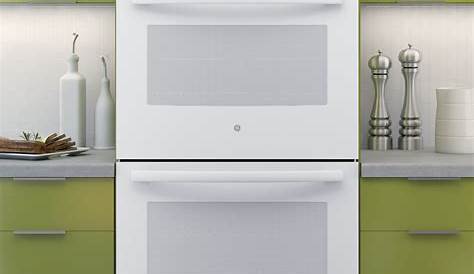 ge profile double oven manual