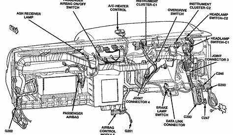 1996 chevy truck stereo wiring diagram