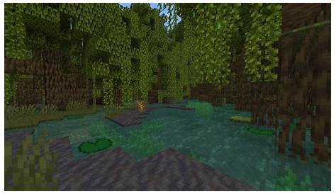 Mangrove Seed Minecraft Bedrock