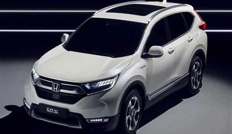 2021 Honda Cr-V Ex-L Release Date, Changes, Colors, Price | 2020 - 2021