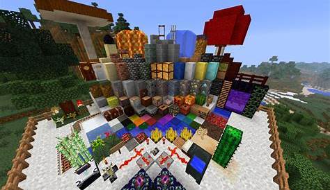 top rated texture packs on planet minecraft
