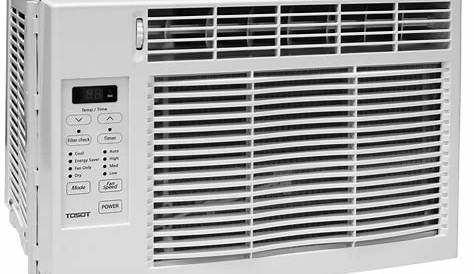 tosot air conditioner manual