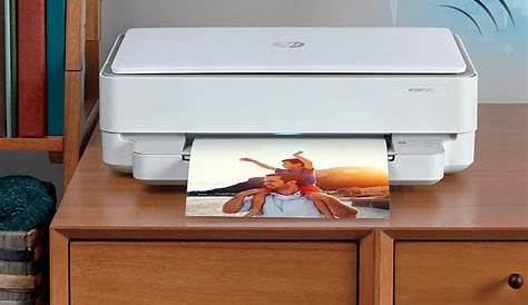 Buy HP ENVY 6055 Wireless All-in-One Printer