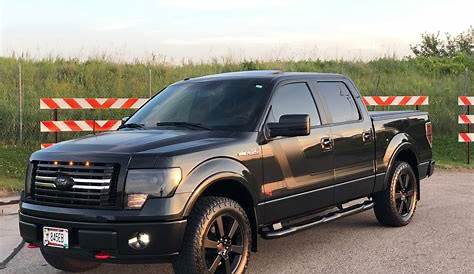 2014 FX4 - Red Coyote Edition - Ford F150 Forum - Community of Ford