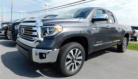 New 2020 Toyota Tundra Limited Double Cab in East Petersburg #13688