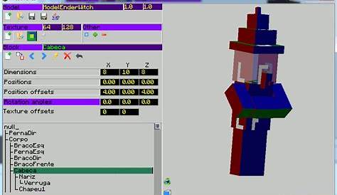MobCraft -> Build your mobs inside Minecraft! Minecraft Mod
